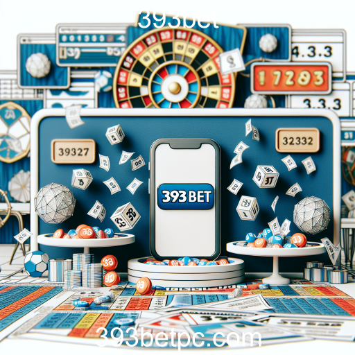 Descubra a Emoção da Loteria no 393bet