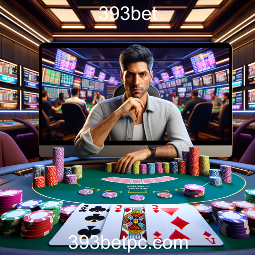 O Fascinante Mundo do Pôquer no 393bet