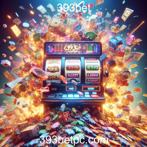 Atrações Imperdíveis dos Caça-Níqueis no 393bet